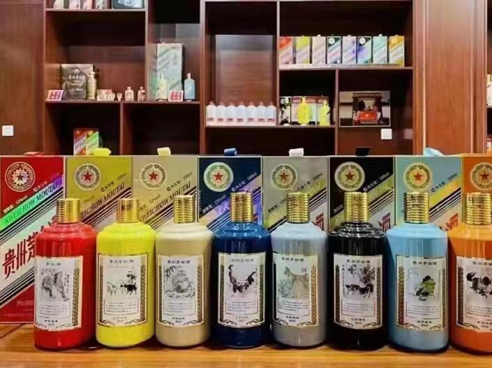 印江名酒鉴定部分方法